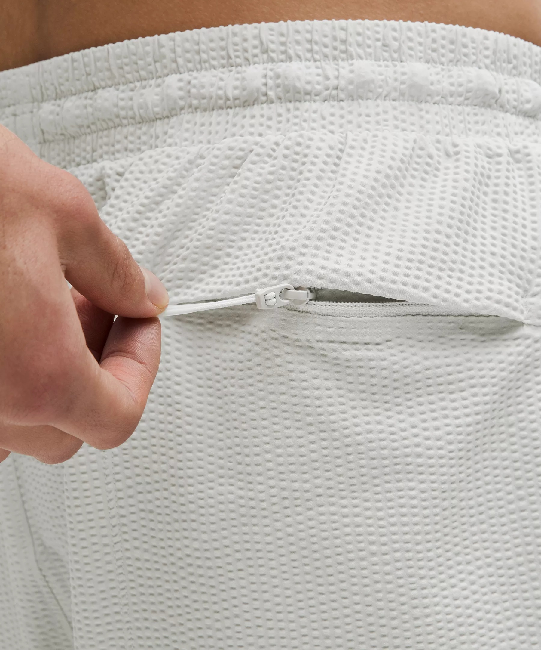 Textured Swim Short 7" *Linerless - 6