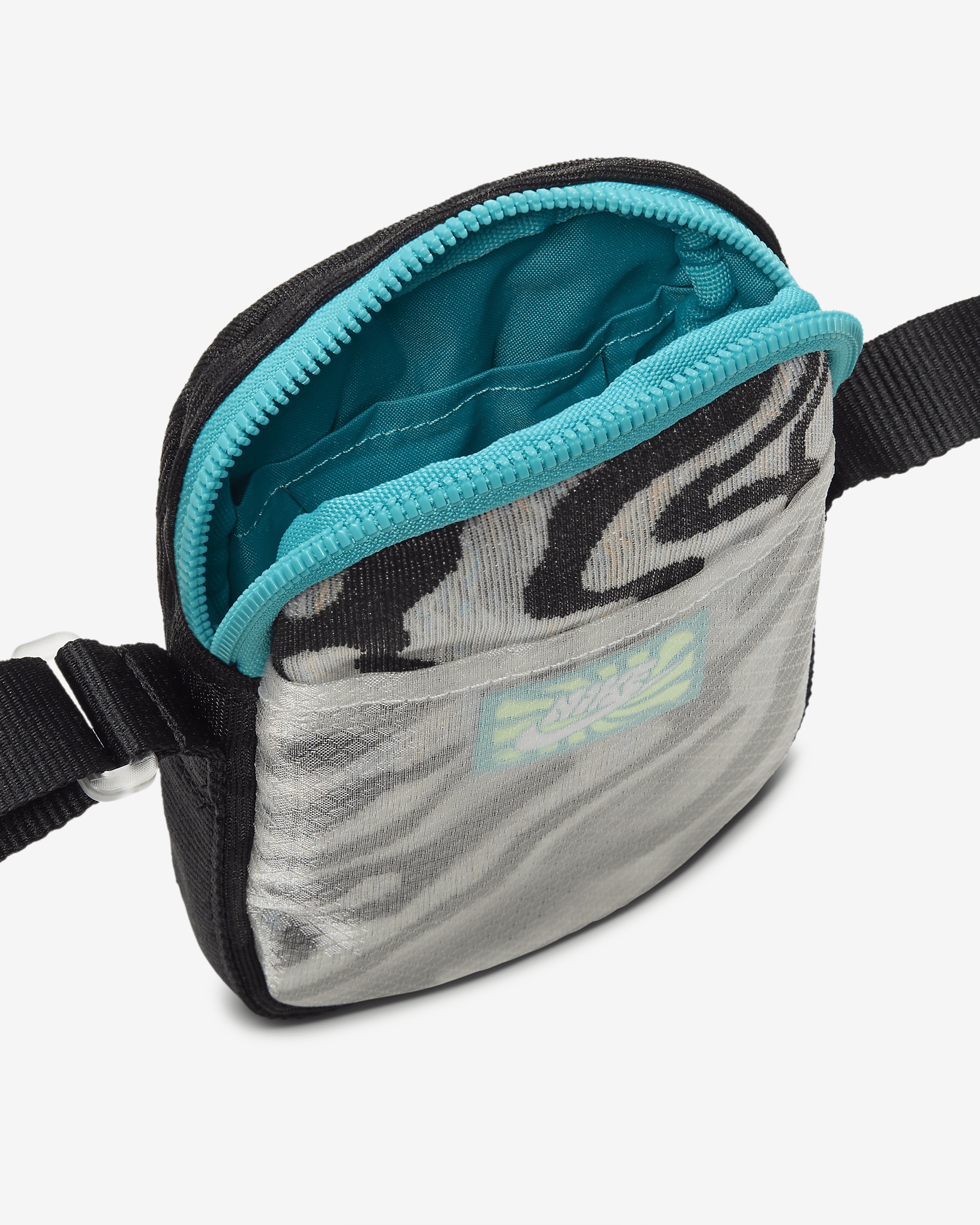 Nike Unisex Heritage Crossbody Bag (Small - 5