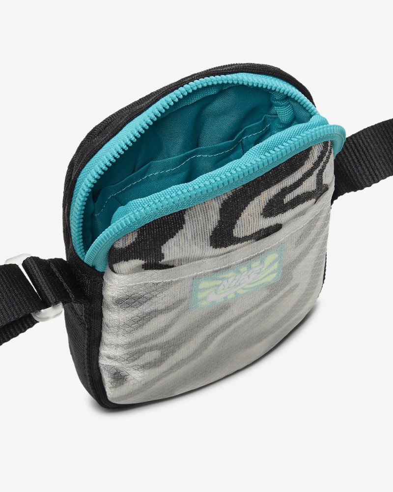 Nike Unisex Heritage Crossbody Bag (Small 5