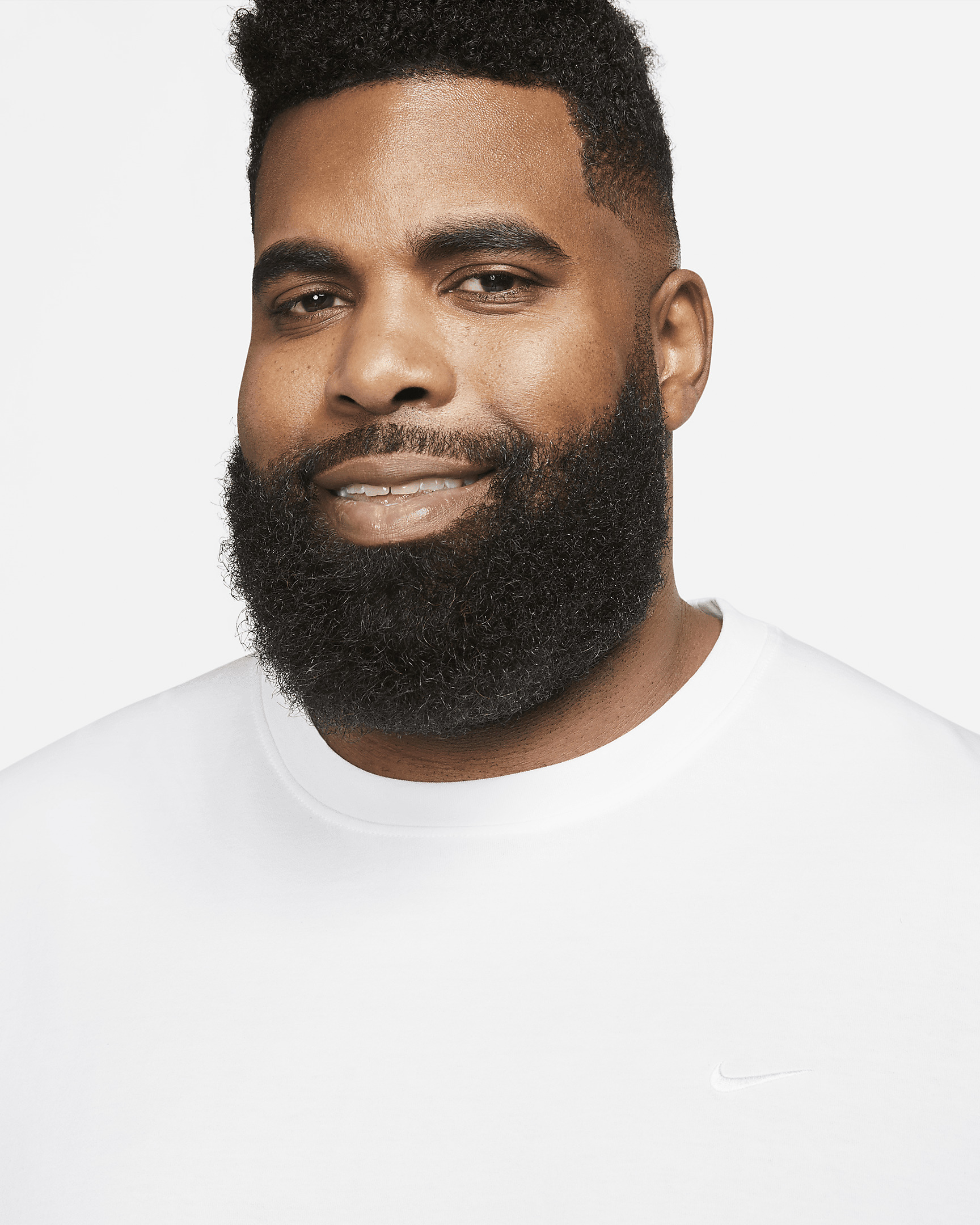 Nike Primary Men's Dri-FIT Short-Sleeve Versatile Top - 10