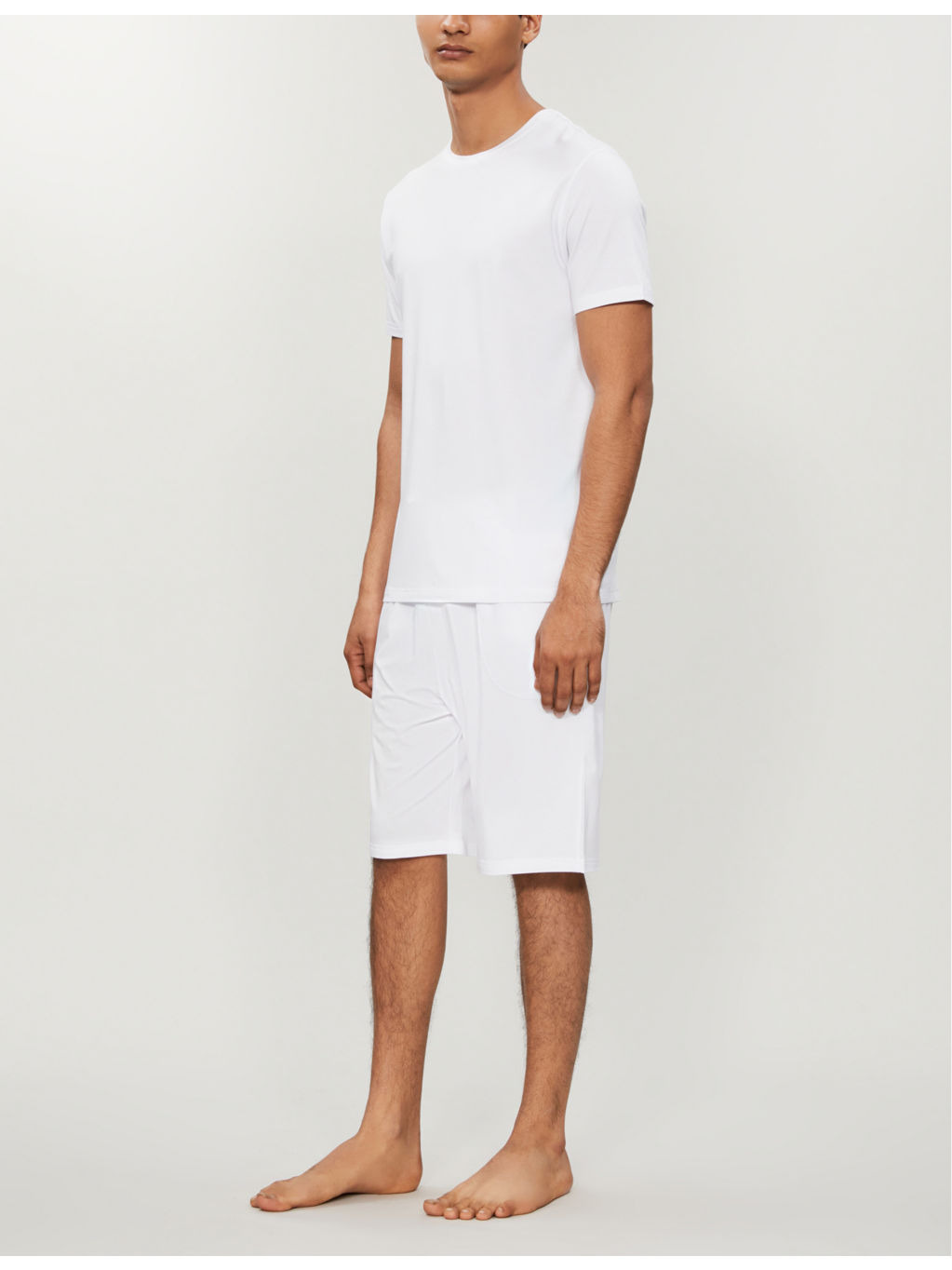 Basel stretch-modal shorts - 3
