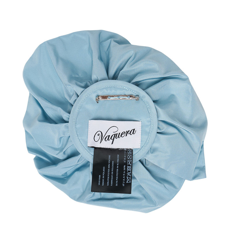 VAQUERA Women Corsage Brooch Woven outlook