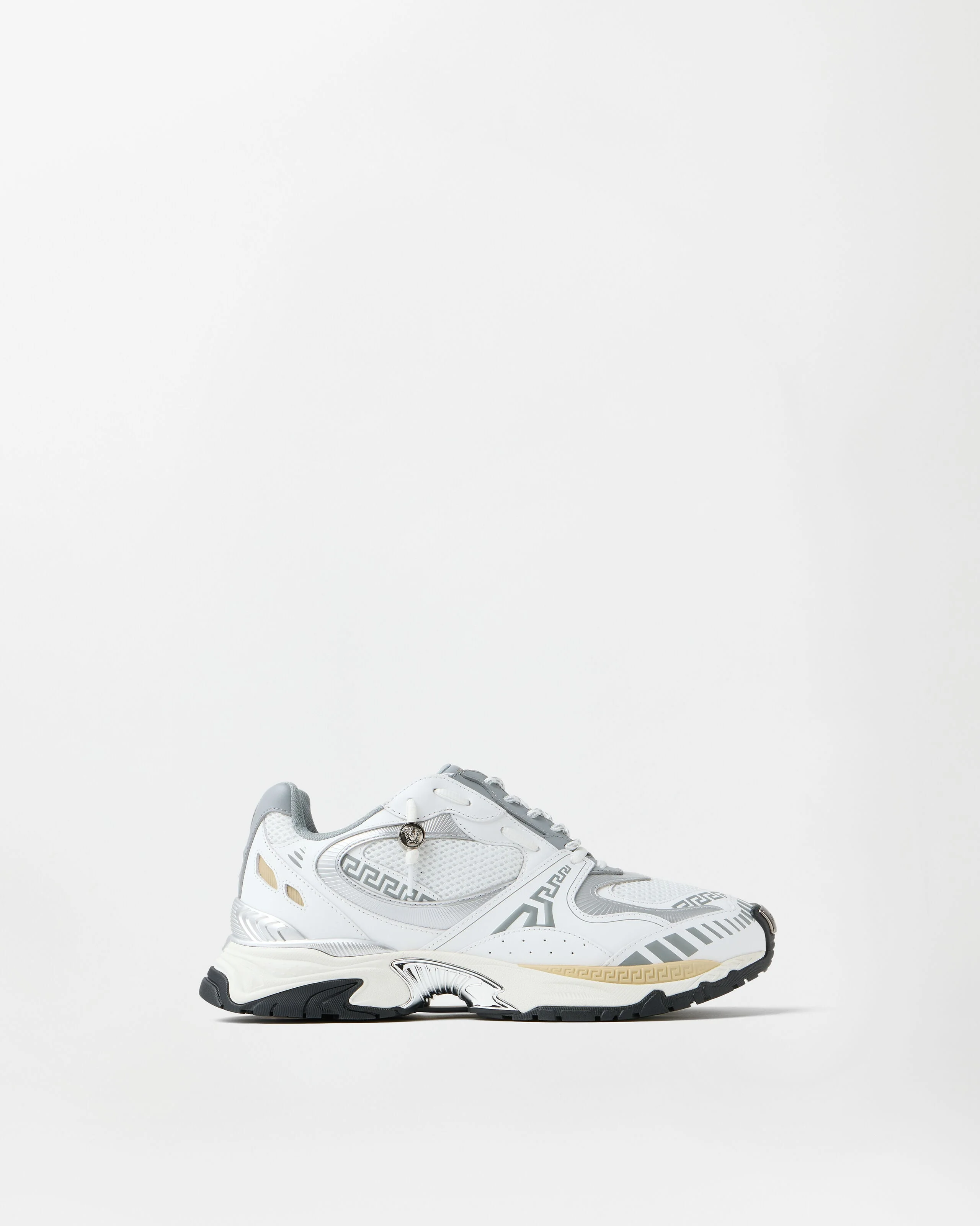 Icaro Leather Sneakers - 1