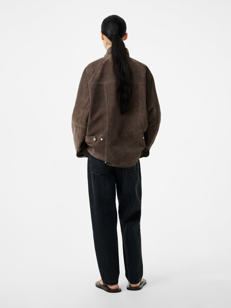 Dash Suede Jacket 6