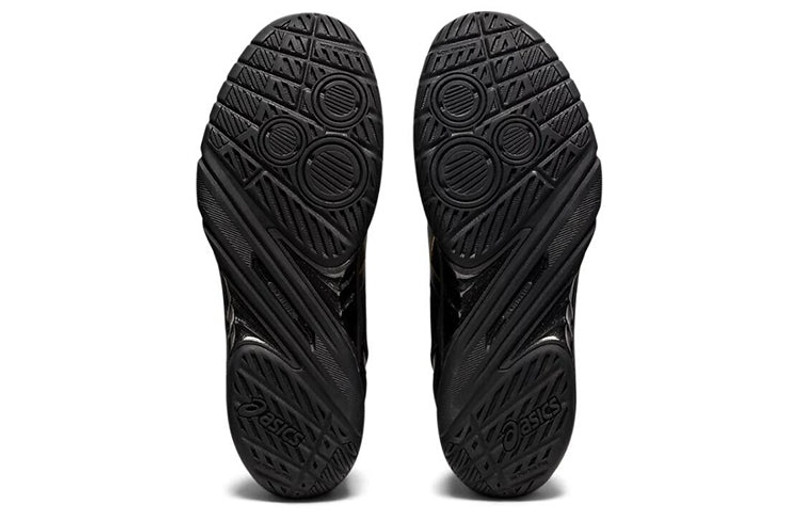 ASICS Geltriforce 3 'Black Yellow' 1061A004-002 6