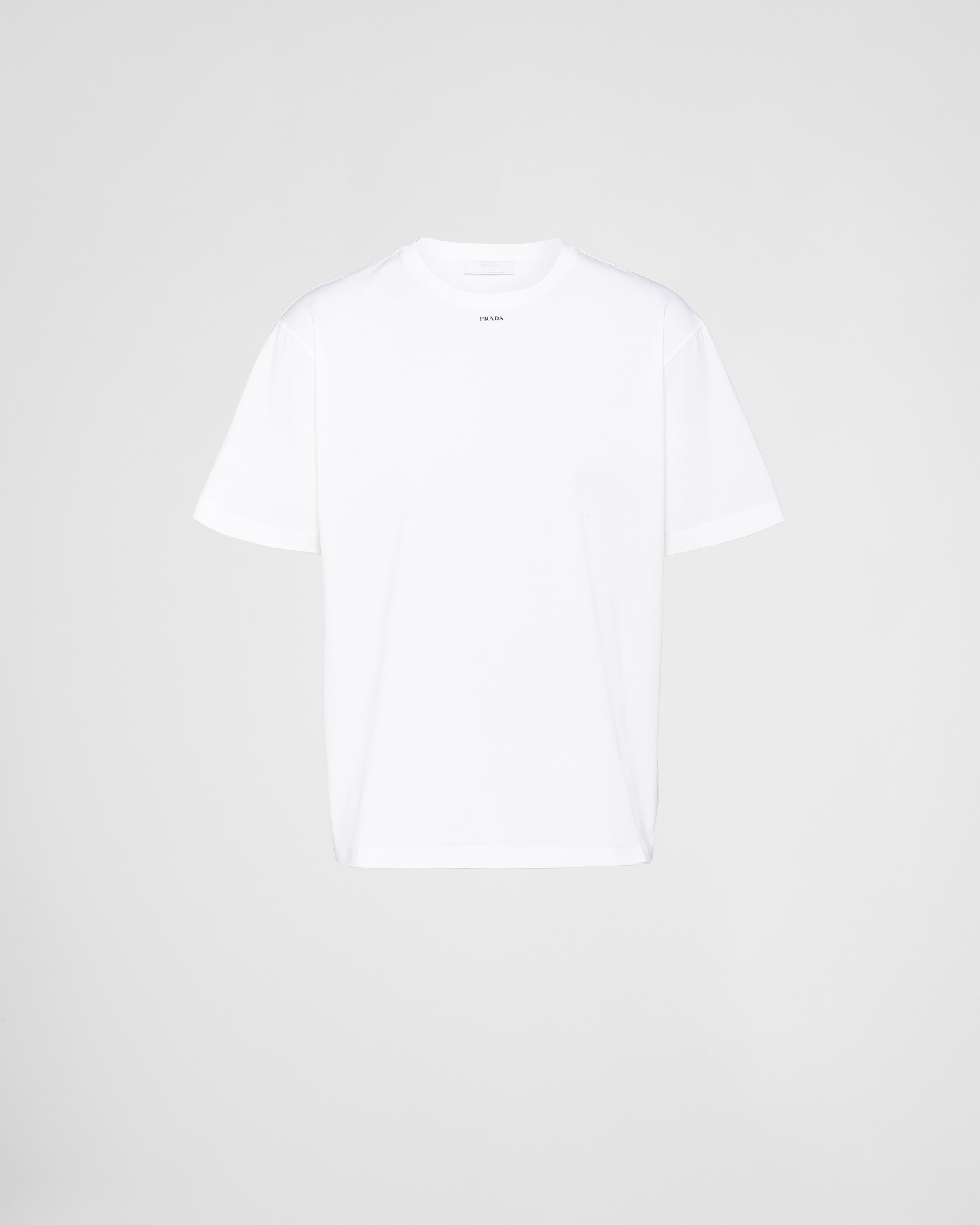 Jersey and Re-Nylon T-shirt