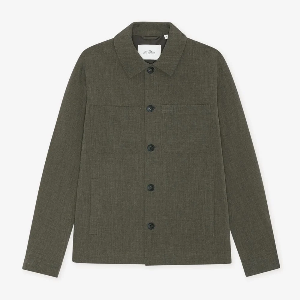 Les Deux Como Coach Jacket - 1