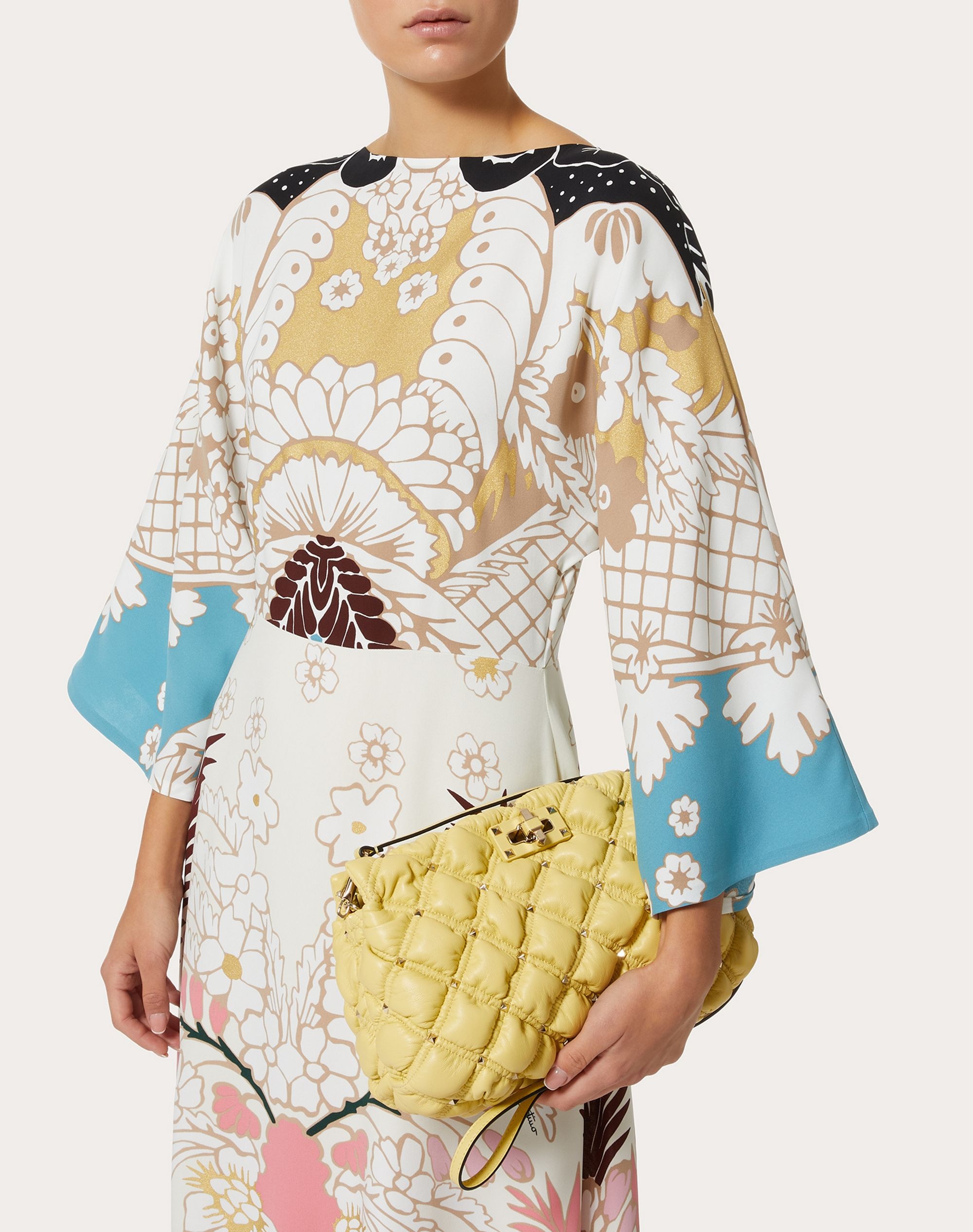 SpikeMe Nappa Clutch - 6