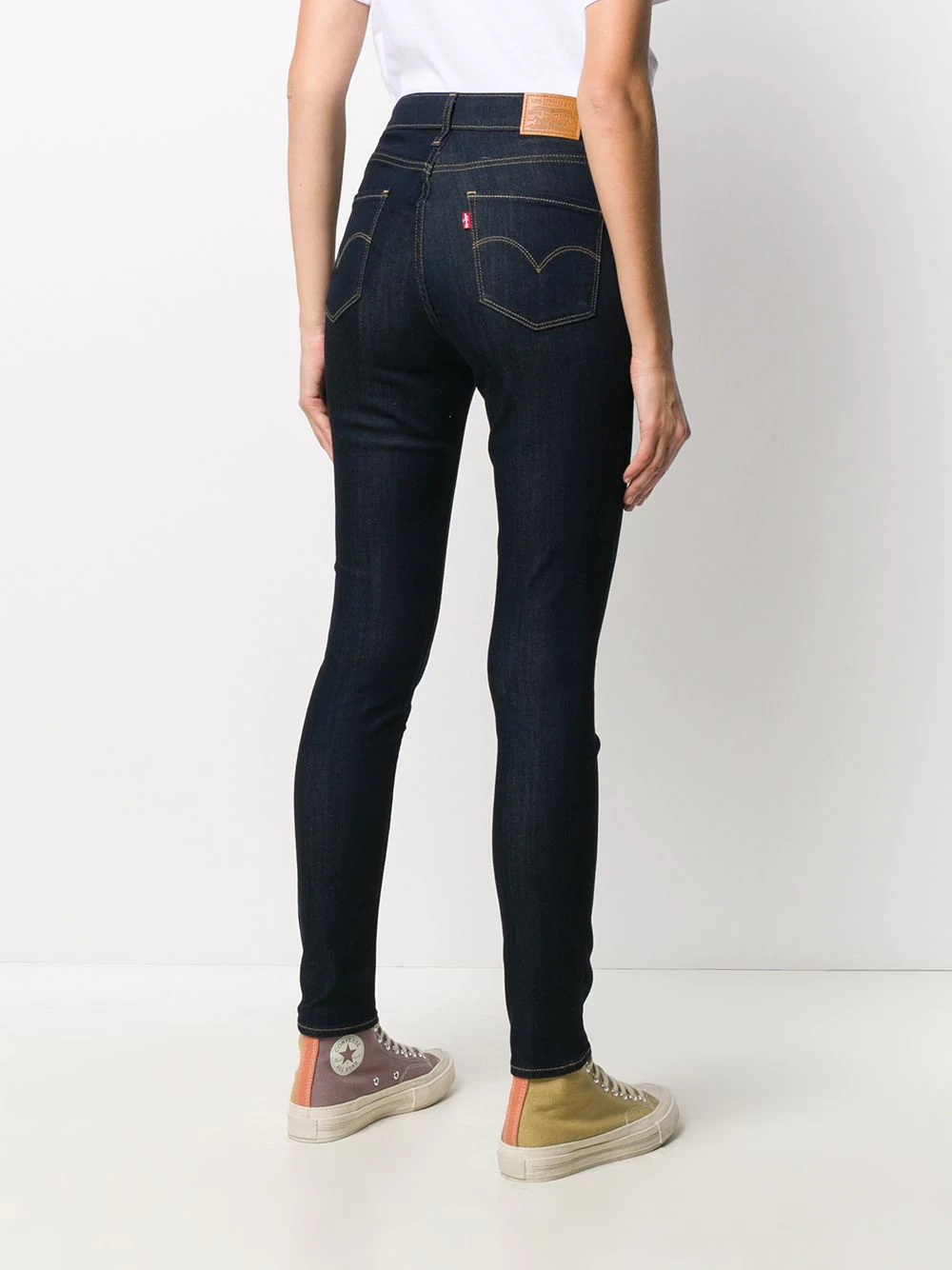 skinny-fit jeans - 4