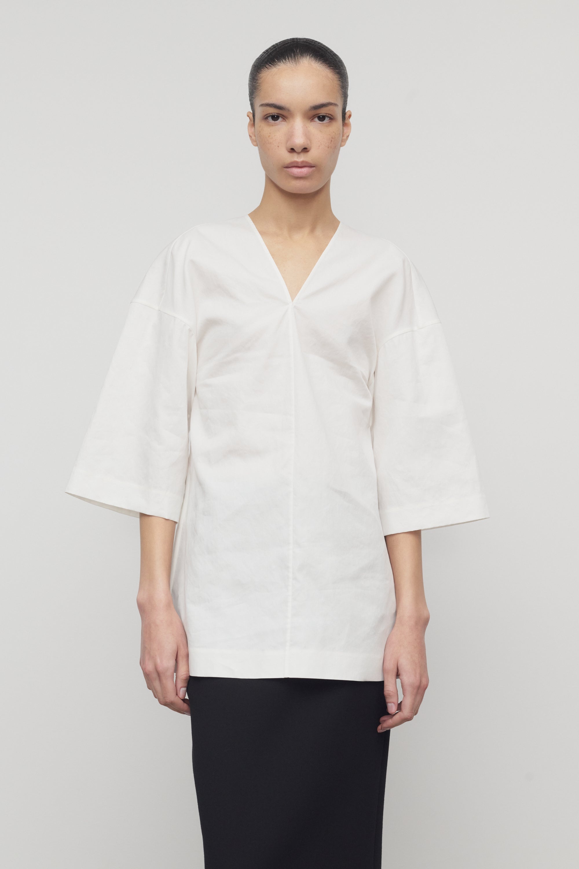 Elna Top in Cotton - 3