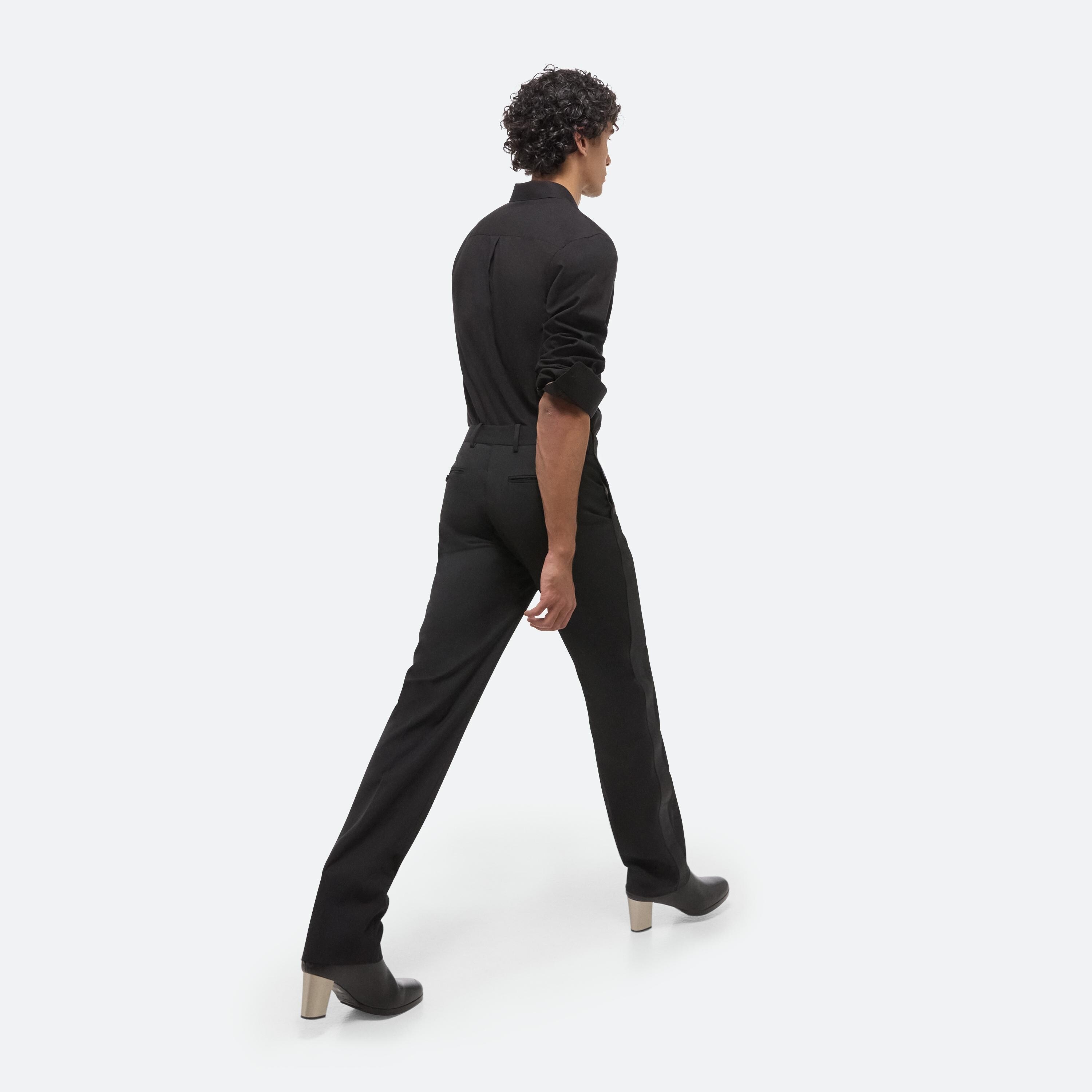 CLASSIC POPLIN SHIRT - 7