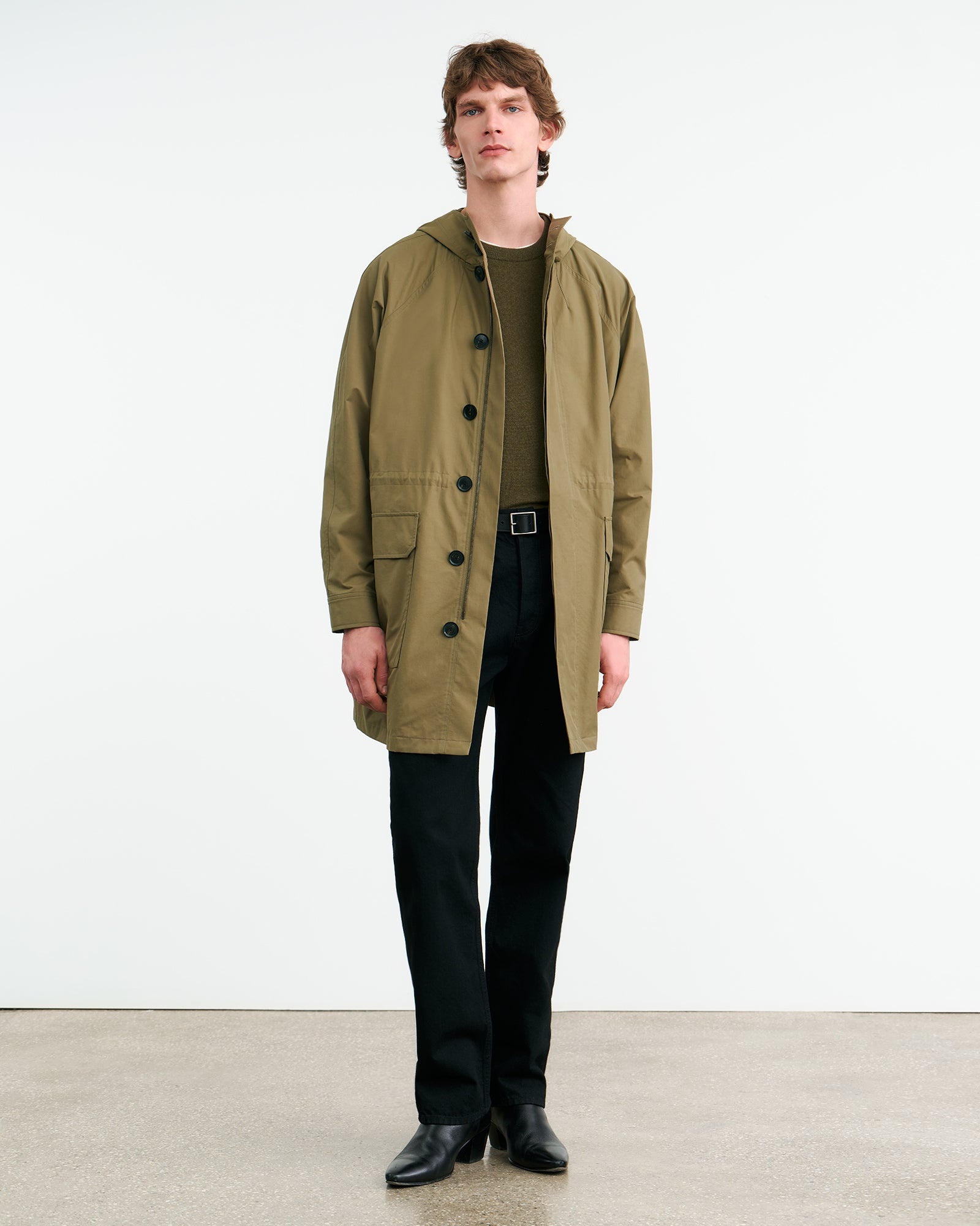 MARCUS COAT - 4
