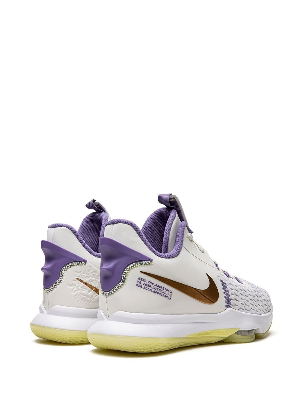 LeBron Witness V sneakers - 3