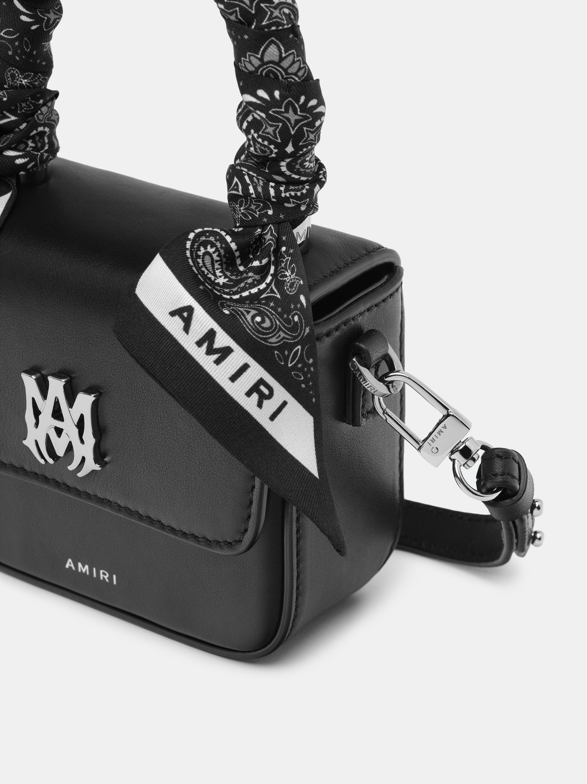 【AMIRI】WOMEN'S NANO MAバッグ Amiri Nano MA Leather Bag | Saks Fifth Avenue