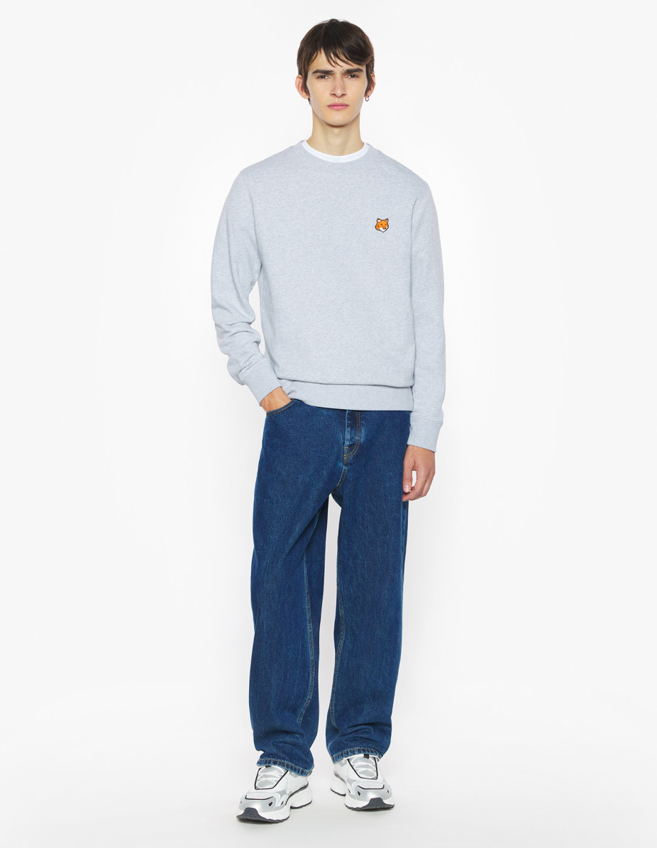 FOX HEAD REGULAR SWEATSHIRT - 2