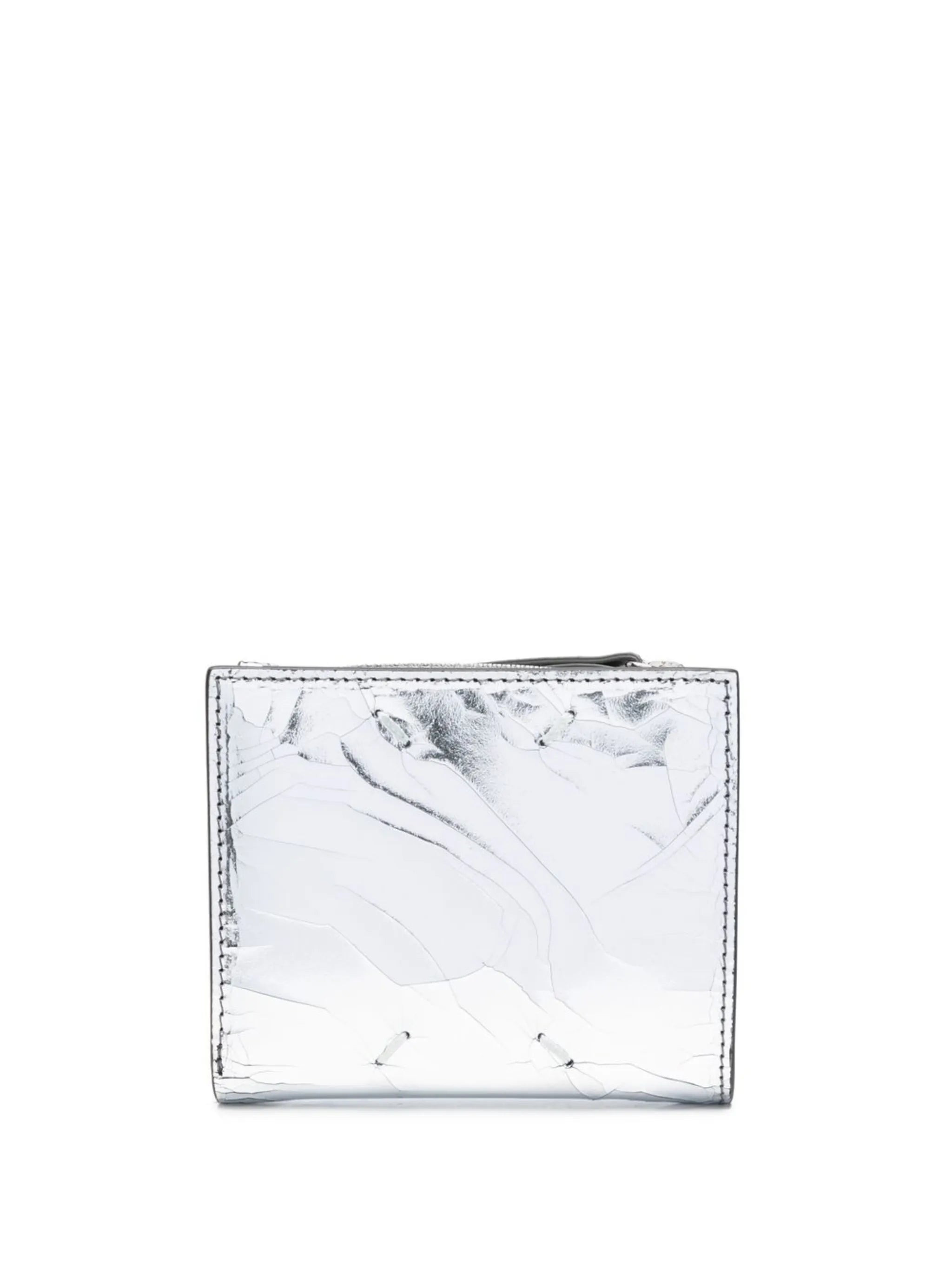 Maison Margiela Broken Mirror Bi-fold Wallet - 2