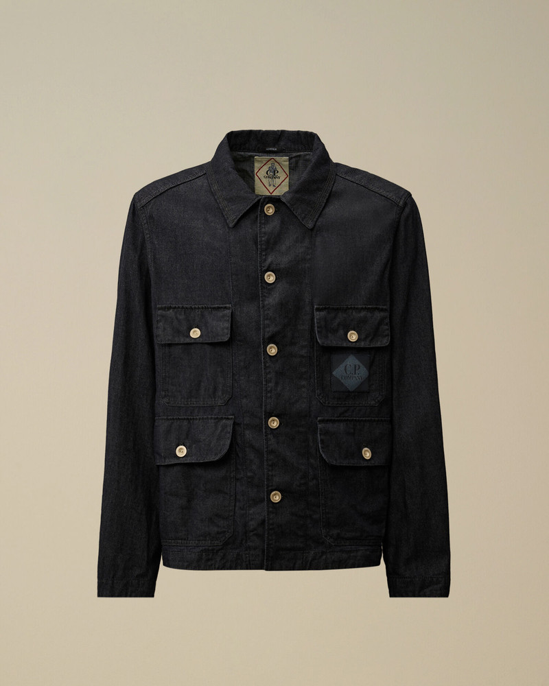 3/1 Denim Field Jacket 1