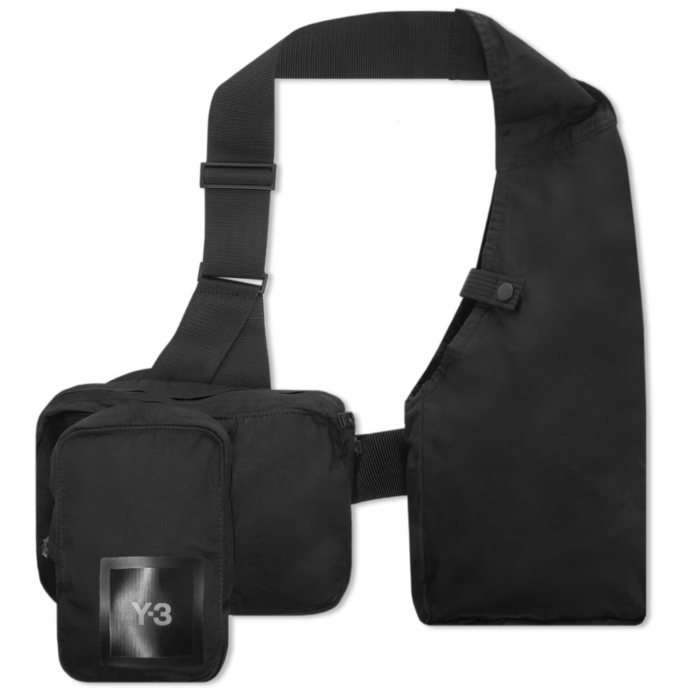 Y-3 Vest Bag - 1