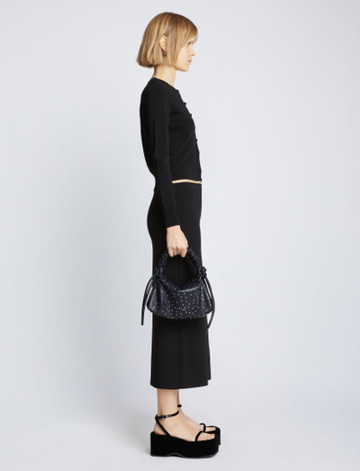 Proenza Schouler Studded Mini Drawstring Bag outlook