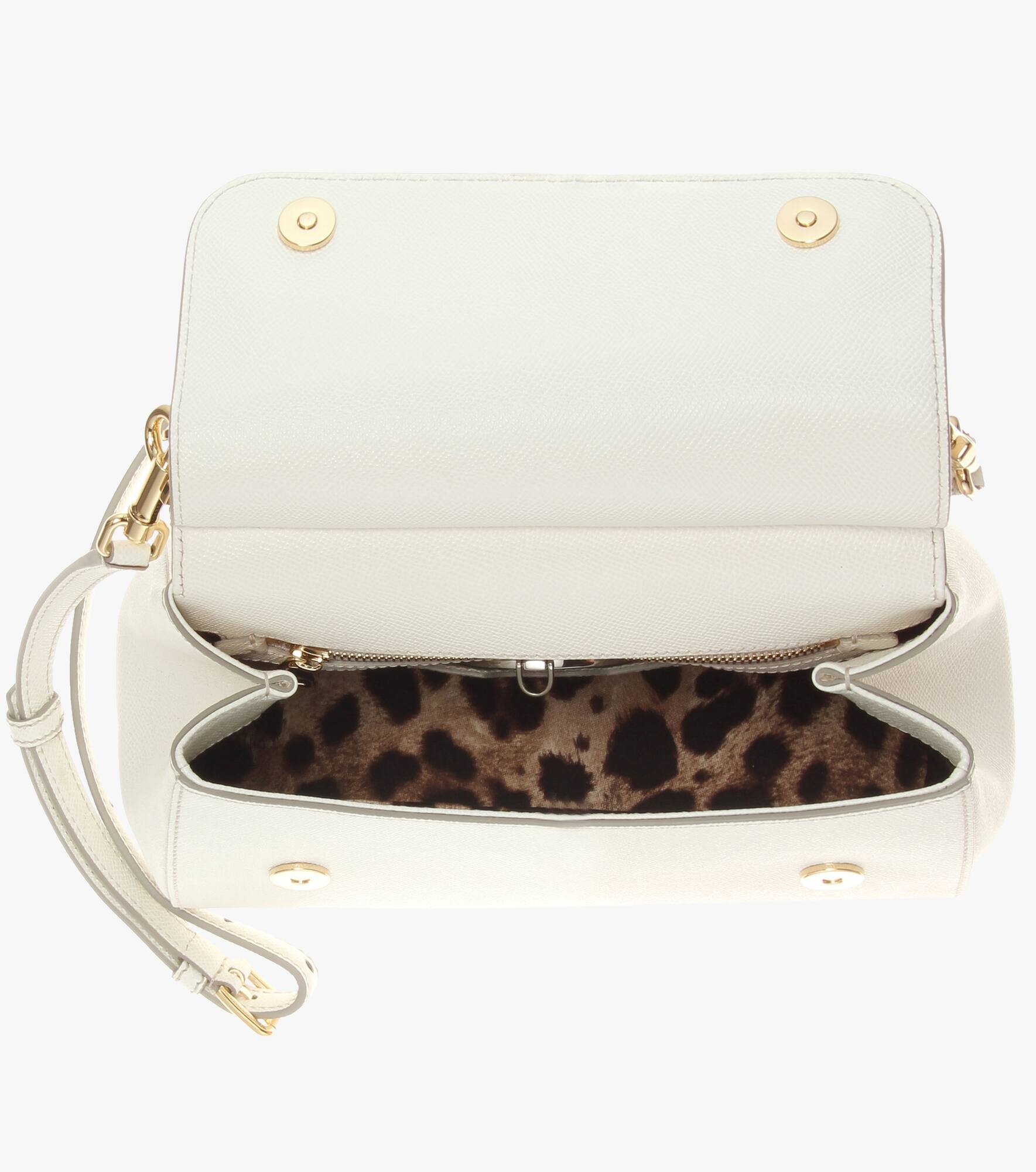 Miss Sicily Medium leather shoulder bag - 3