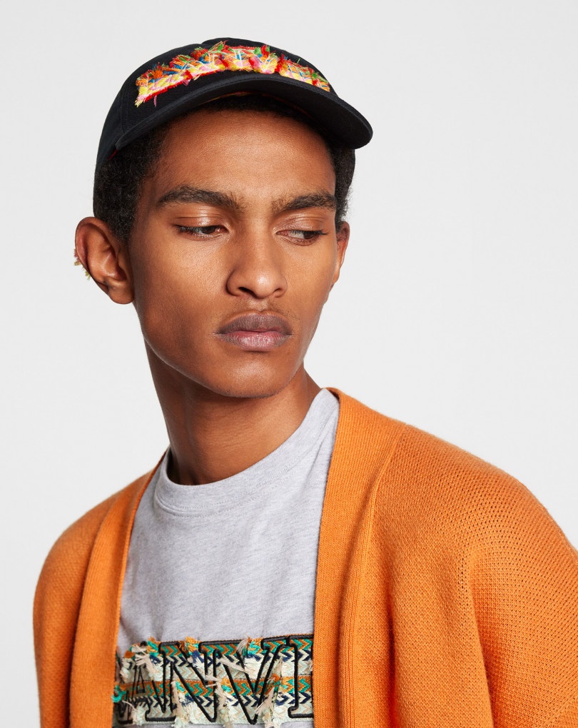 LANVIN CURB CAP - 5