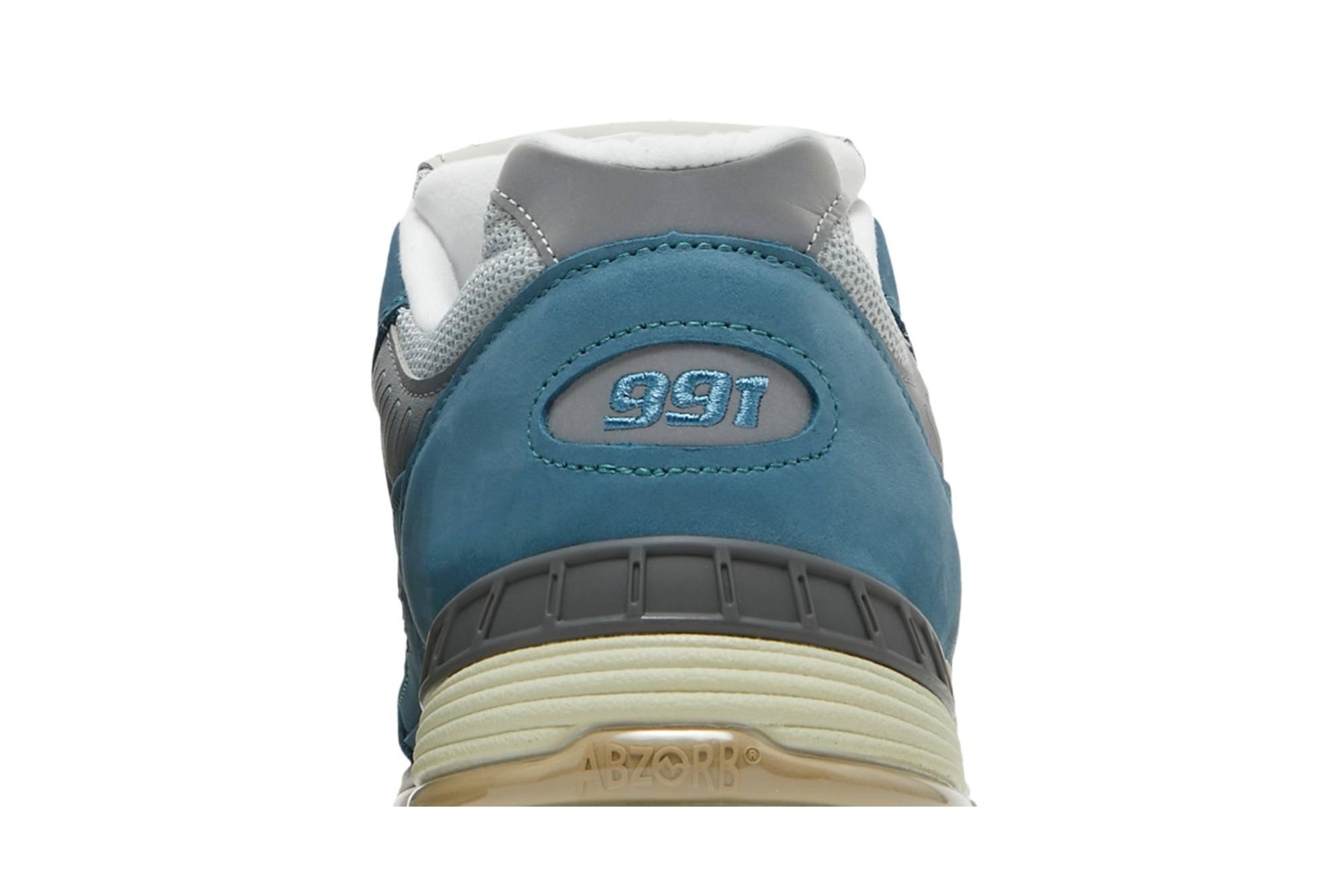 991 Made In England 'Grey Blue' - 7