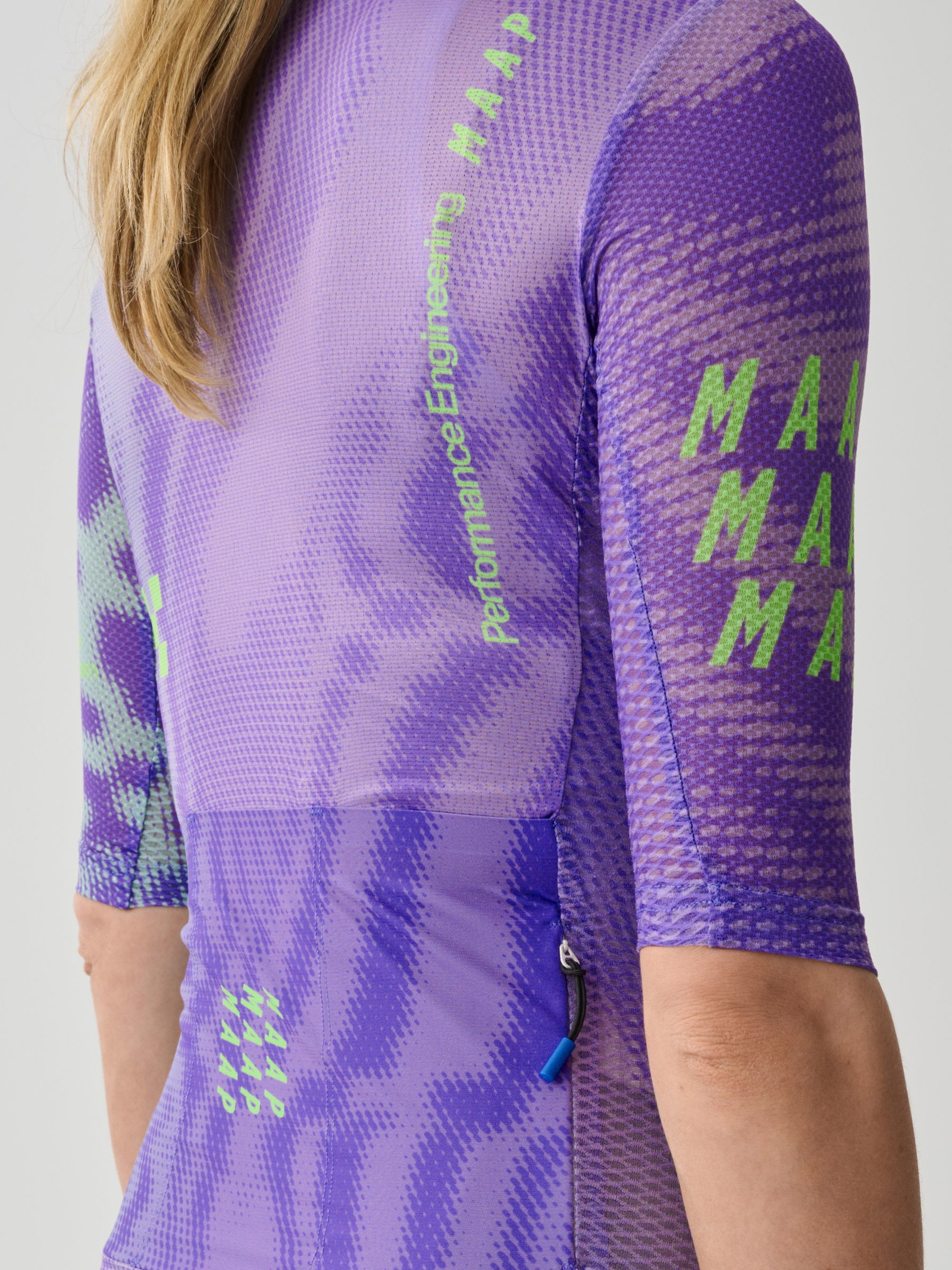 Women's Privateer R.K Pro Air Jersey 3.0 - 7