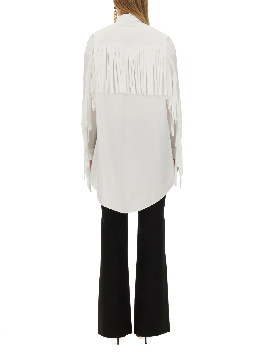 Moschino Women Poplin Shirt - 3