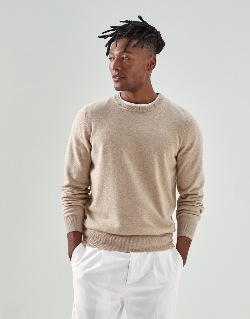 Cashmere sweater - 1