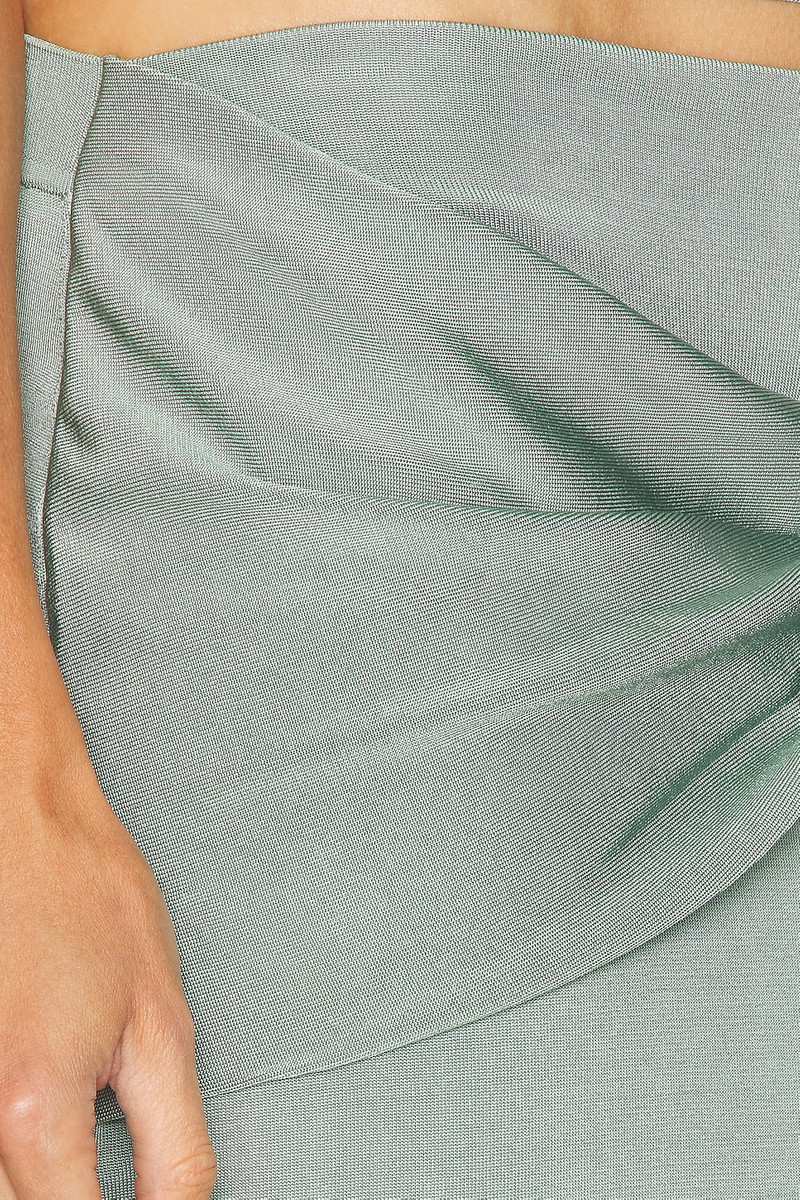 SIMKHAI Vienna Midi Skirt outlook