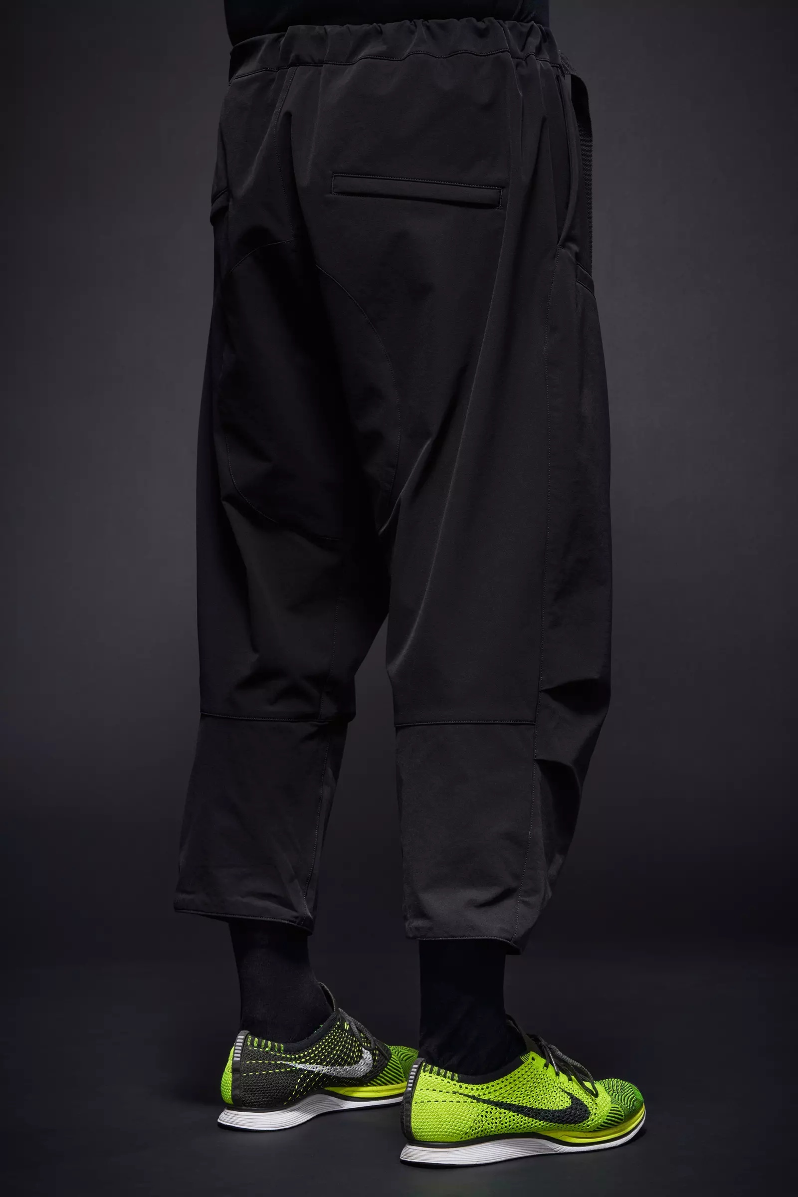 アクロニウム　P17-DS ACRONYM P17-DS schoeller® Dryskin™ Web Belt Trouser | REVERSIBLE