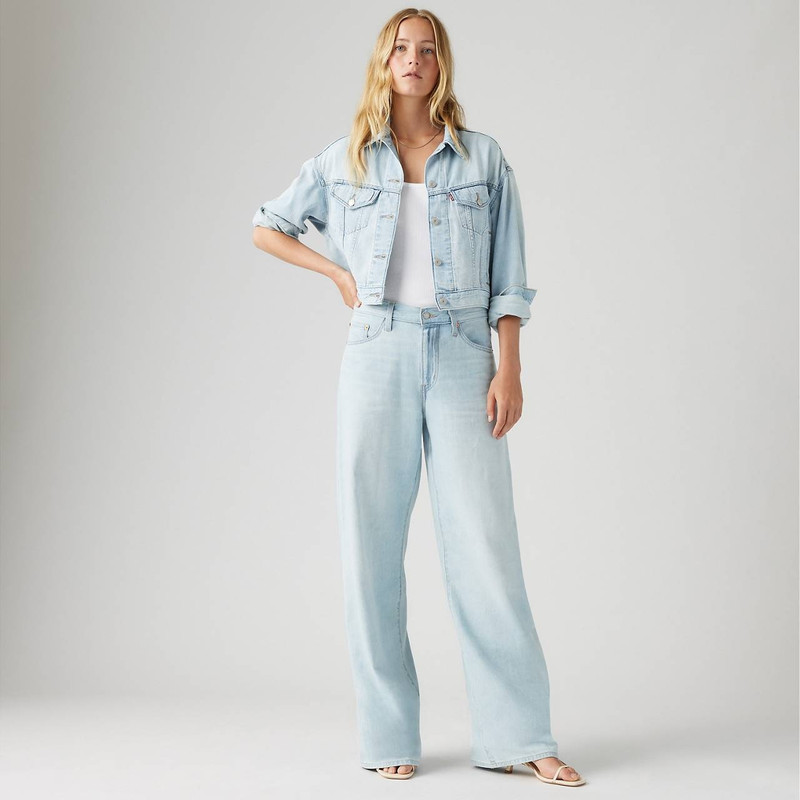 Levi's XL STRAIGHT WOMEN'S JEANS outlook