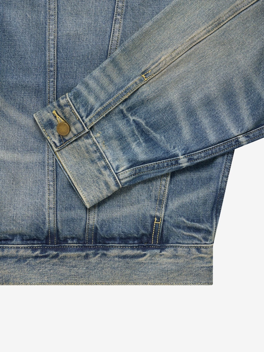 Trucker Jacket - 5