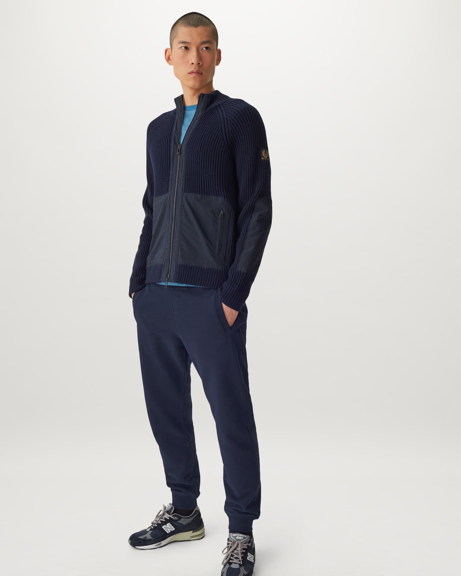 BELSTAFF SWEATPANTS - 5