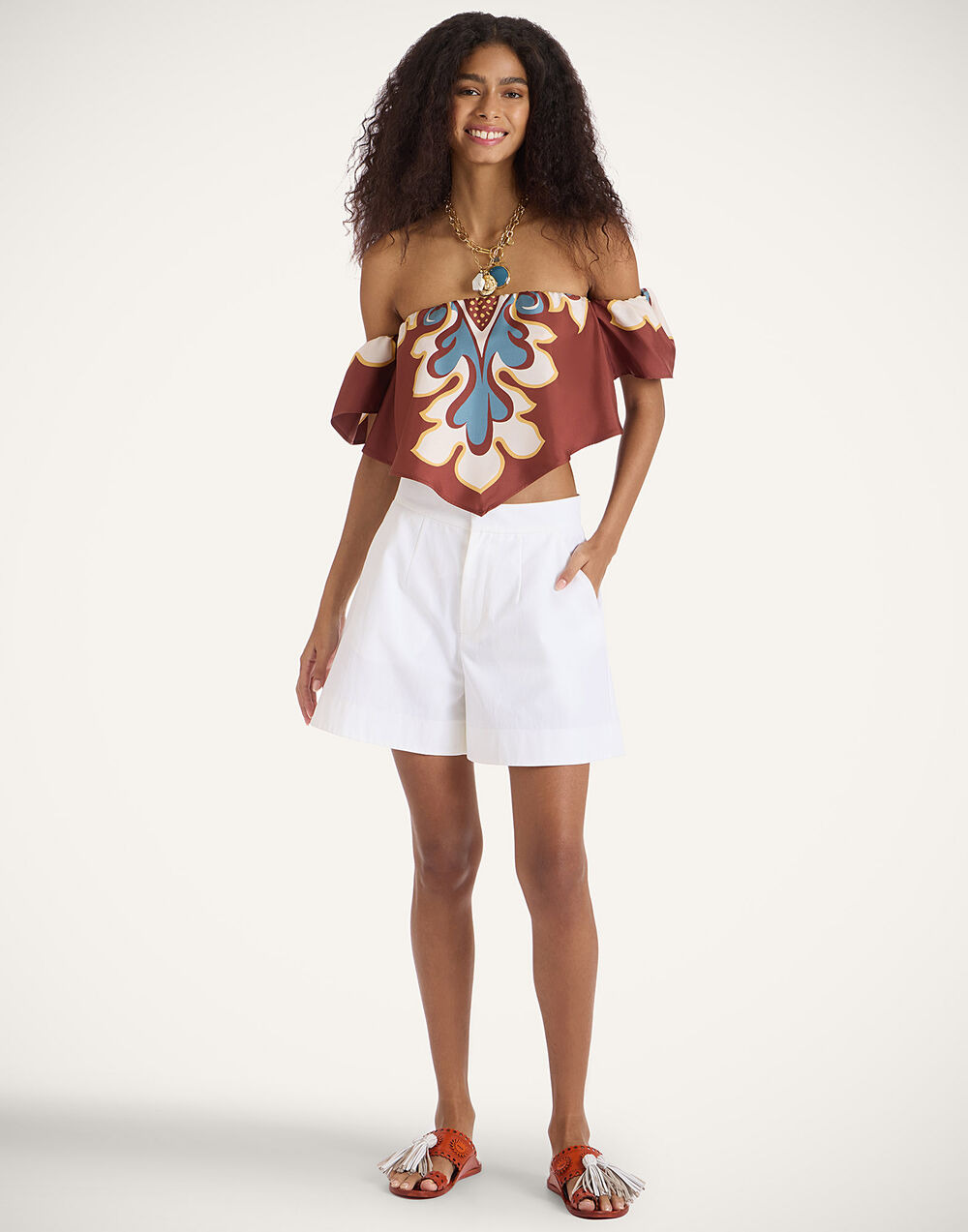 Sand Dollar Top - 7