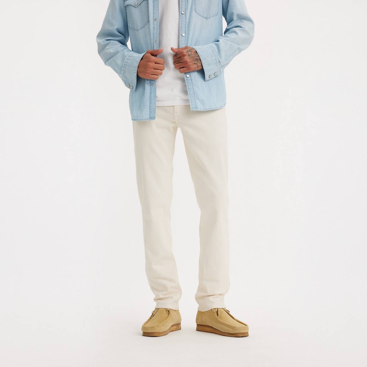 511™ SLIM FIT MEN'S JEANS - 4