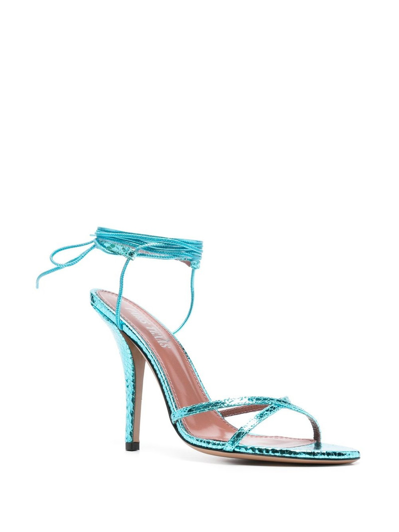 PARIS TEXAS 110mm Linda sandals outlook