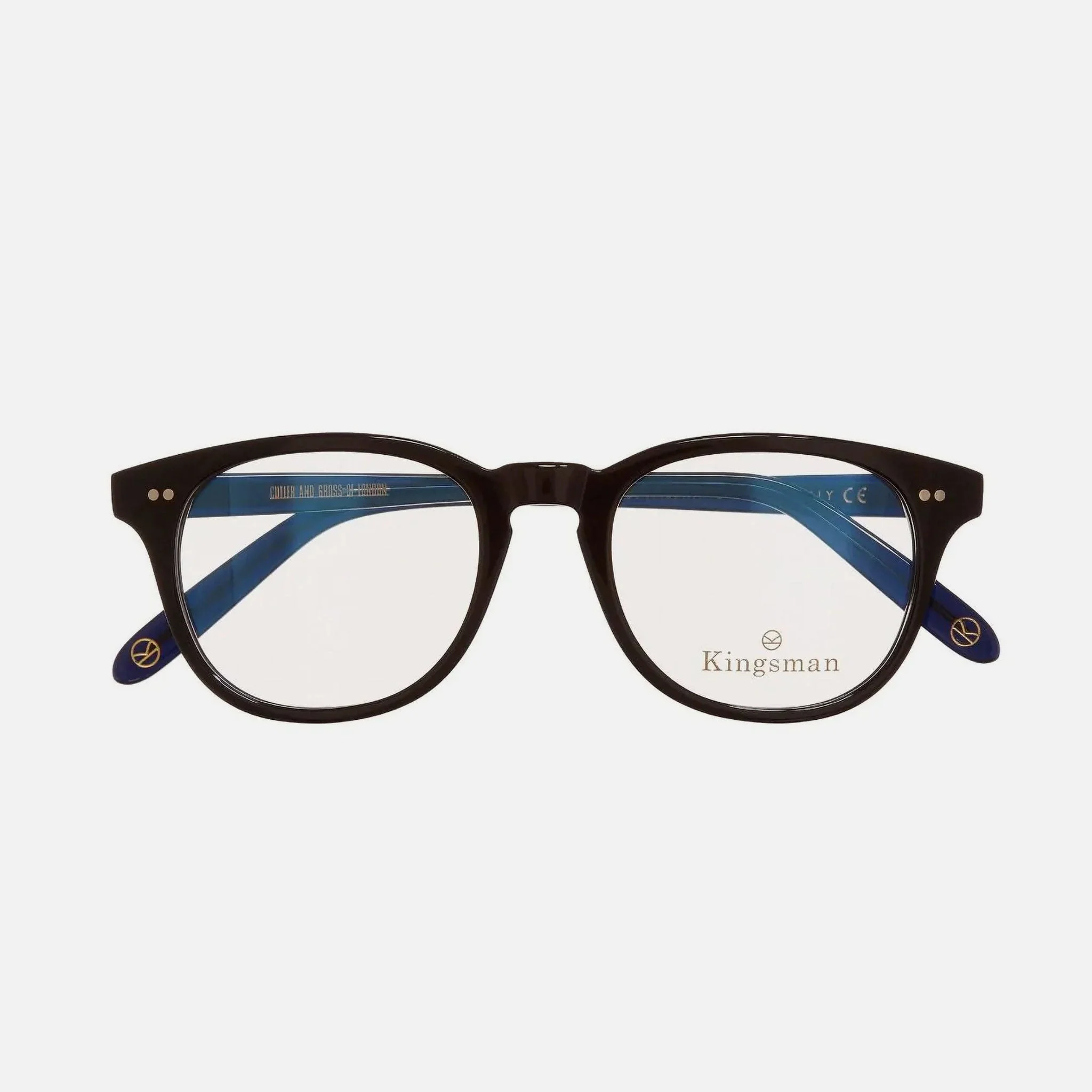 0932 KINGSMAN ROUND OPTICALS - 1