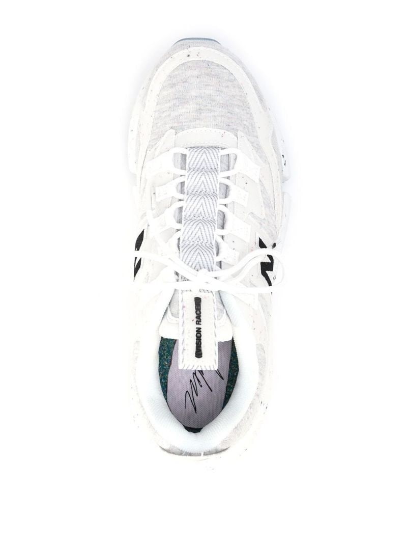 Vision Racer "Jaden Smith" low-top sneakers - 4