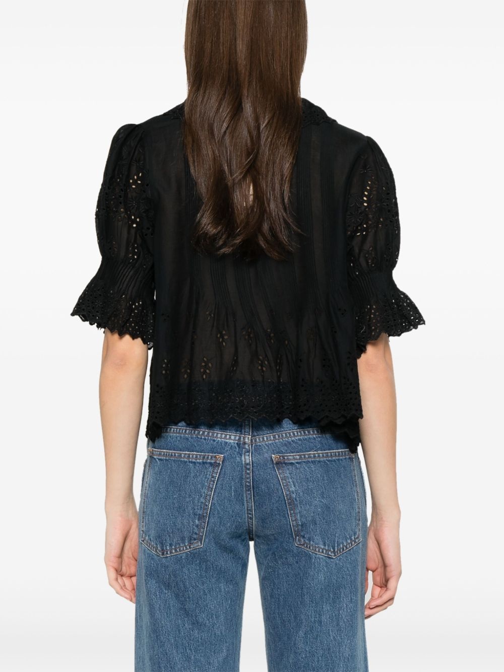 Henri blouse - 4