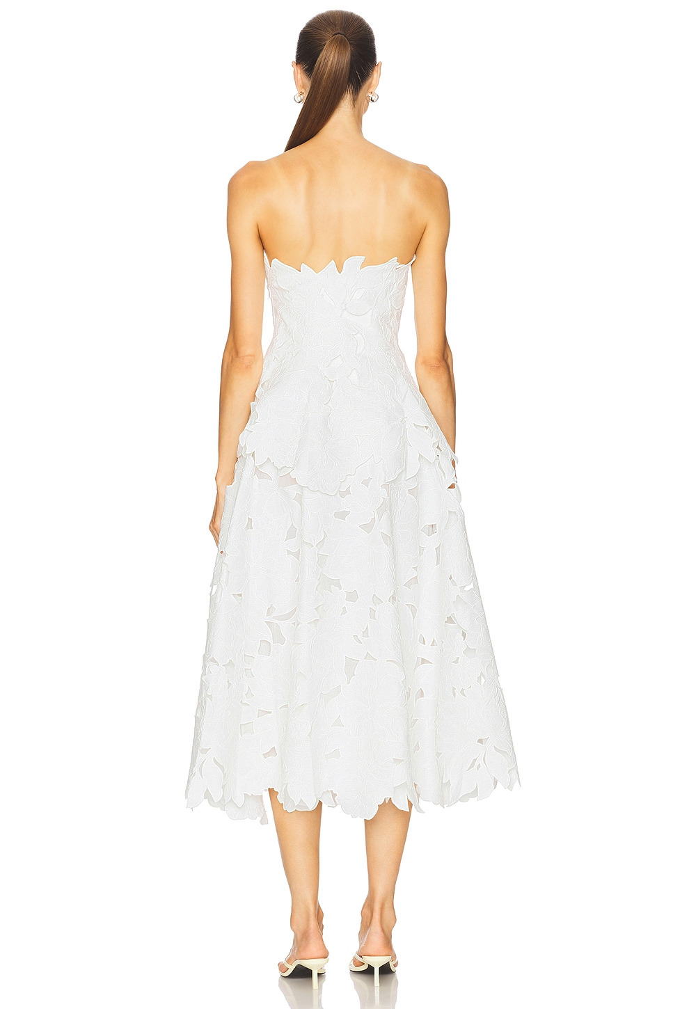 Audrey Midi Dress - 3