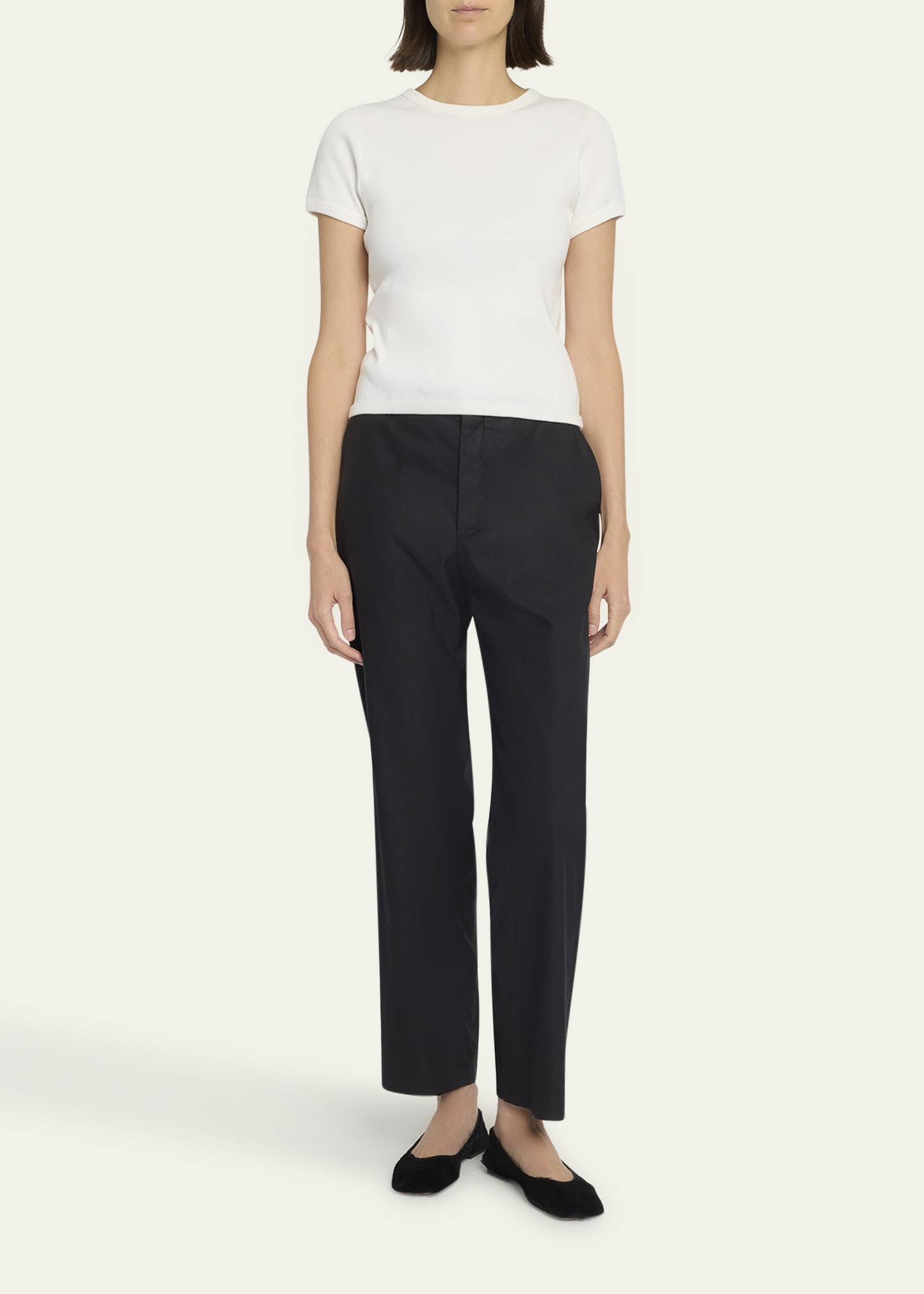Torya Short-Sleeve Slim T-Shirt - 2