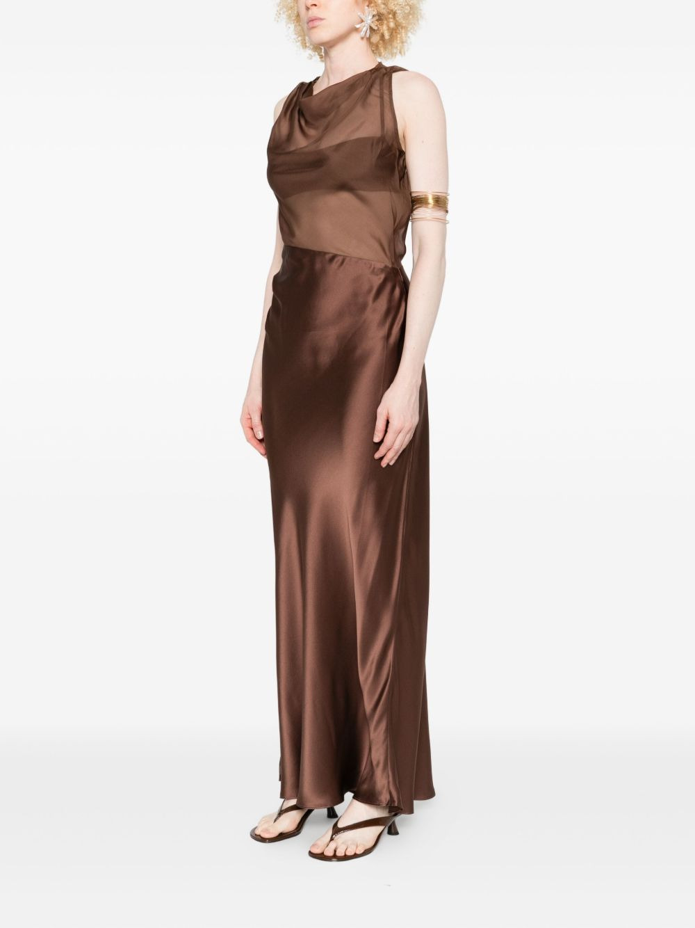 Luca gown dress - 3