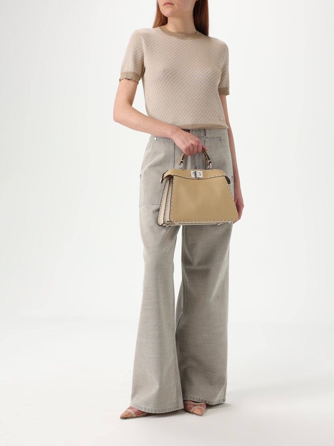 Pants woman Fendi - 2
