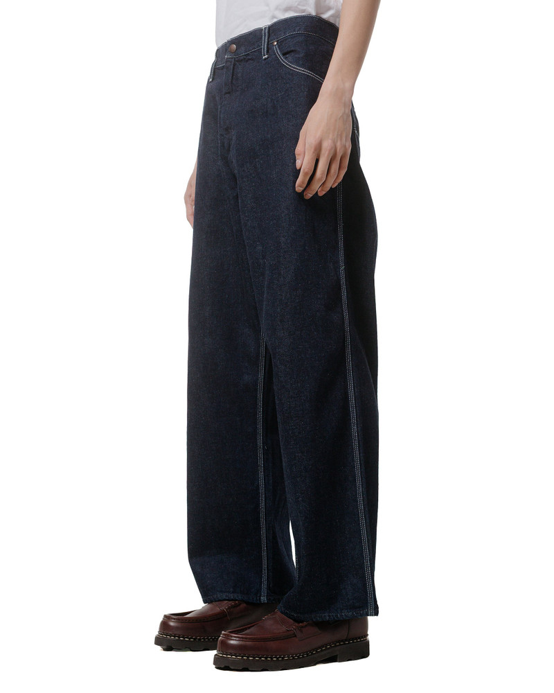 BEAMS PLUS Painter Pants Denim One Wash outlook