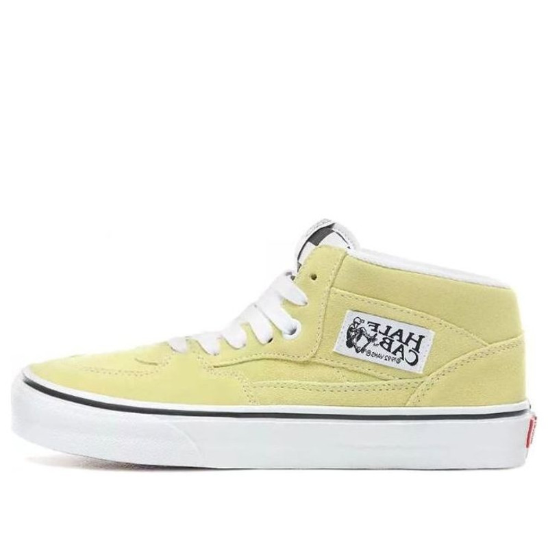 Vans Suede Half Cab 'Endive' VN0A348EVQ2 - 1