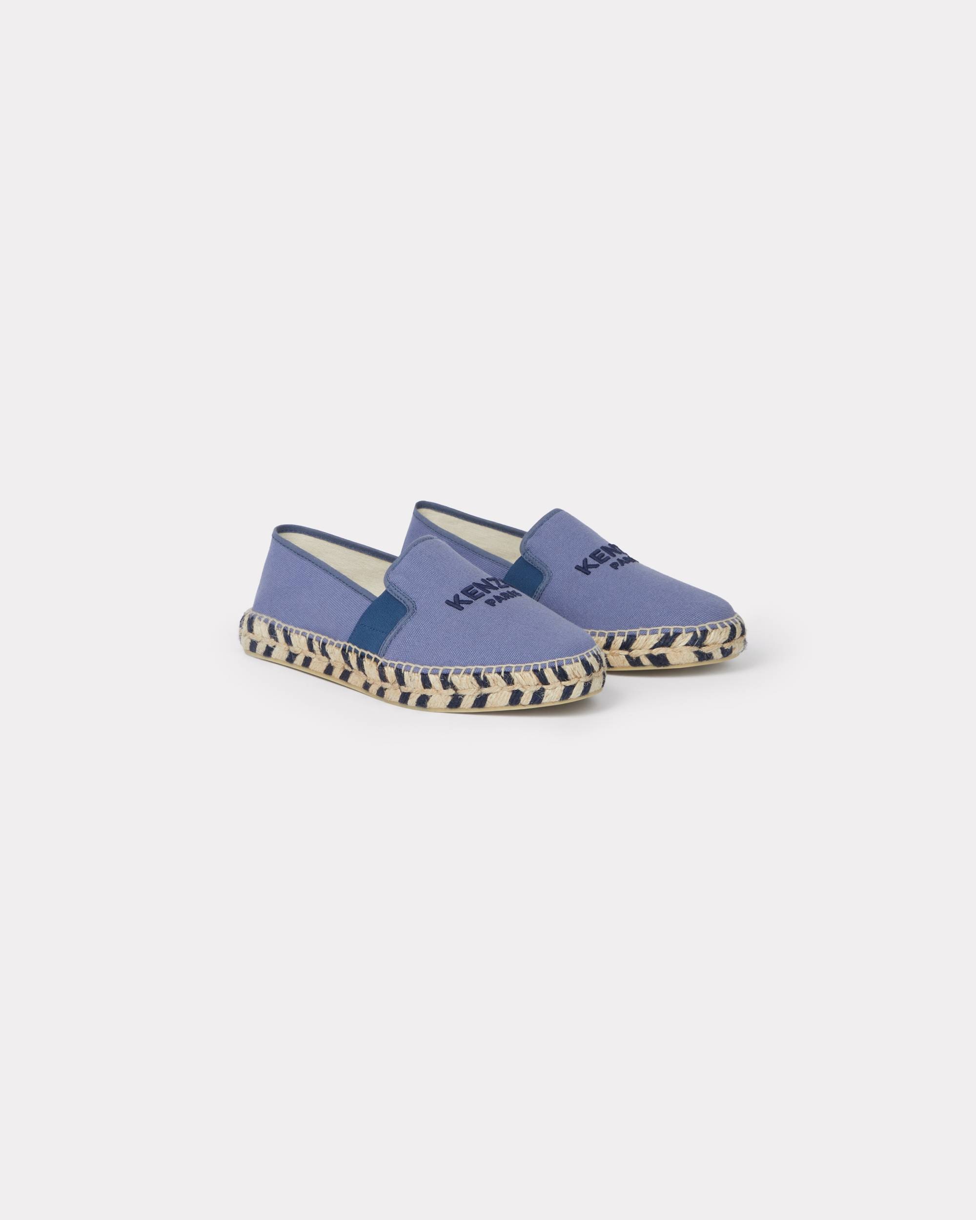Canvas espadrilles for women - 2