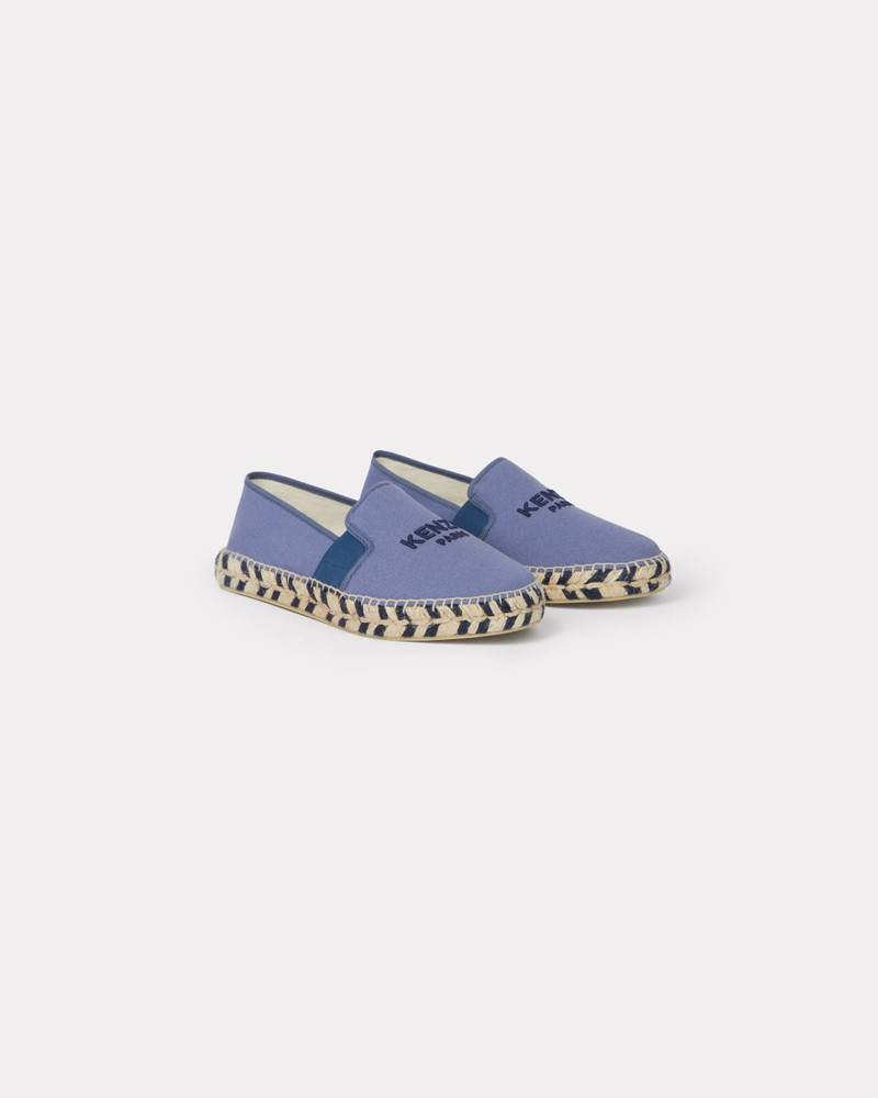 Canvas espadrilles for women 2