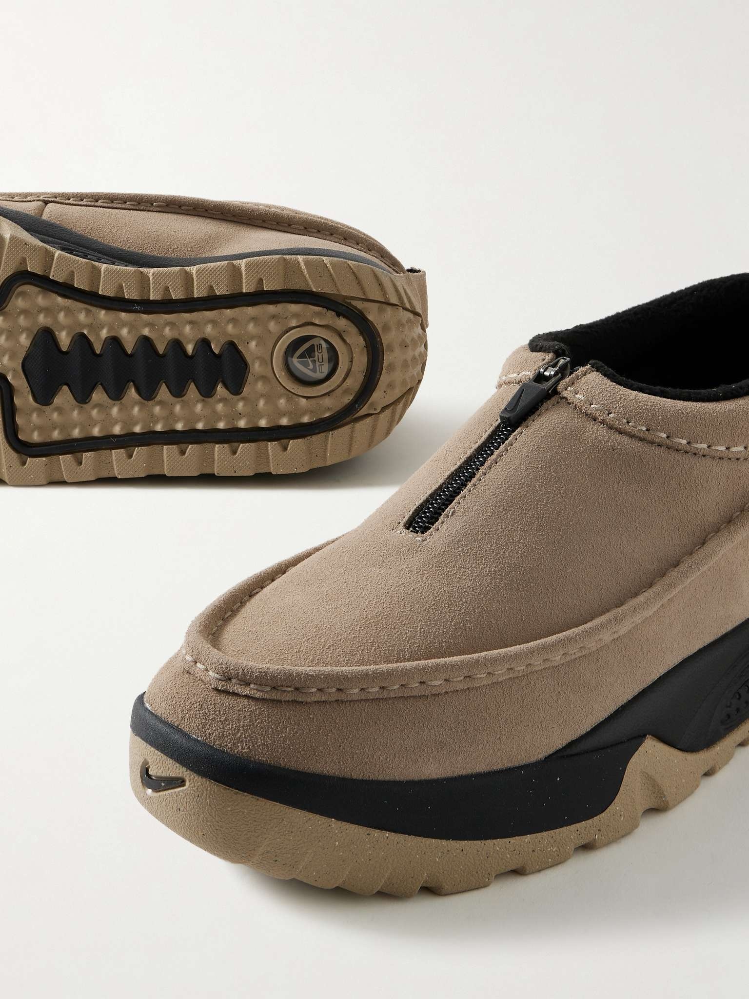 ACG Izy Suede Sneakers - 4