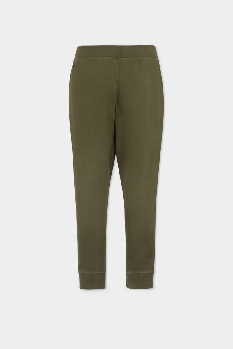 DSQUARED2 DSQUARED2 SIGNATURE JERSEY PANT outlook
